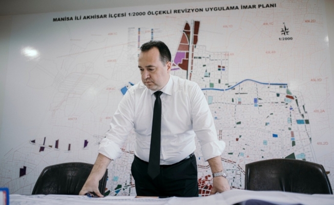 Başkan Dutlulu, Türkiye’nin en başarılı belediye başkanları arasında