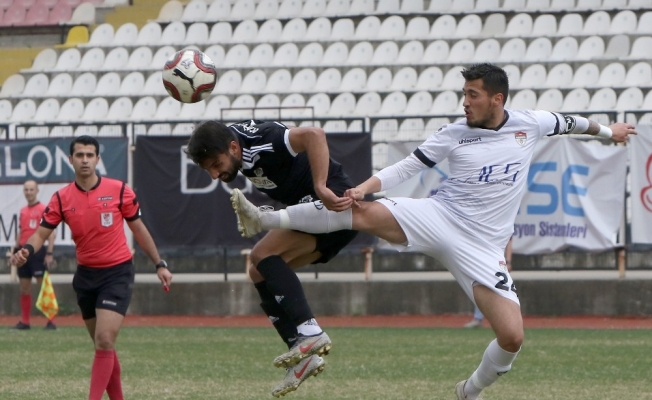 TFF 3. Lig: Manisaspor: 0 - 68 Aksaray Belediyespor: 4