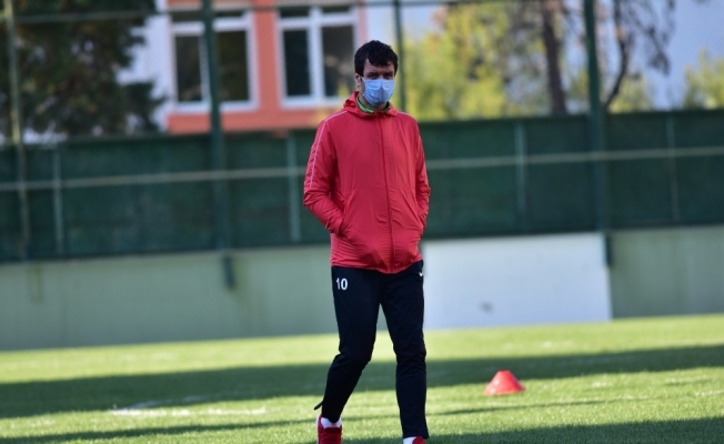 Manisa FK, Cihat Arslan yönetiminde hazırlıklarını sürdürüyor