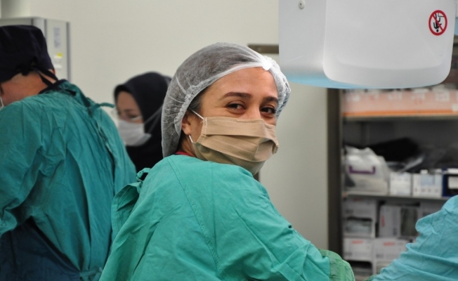 Manisa Şehir Hastanesinden hemşireler gününde anlamlı klip