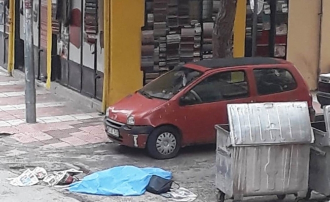 Manisa’da genç kız sokak ortasında öldürüldü