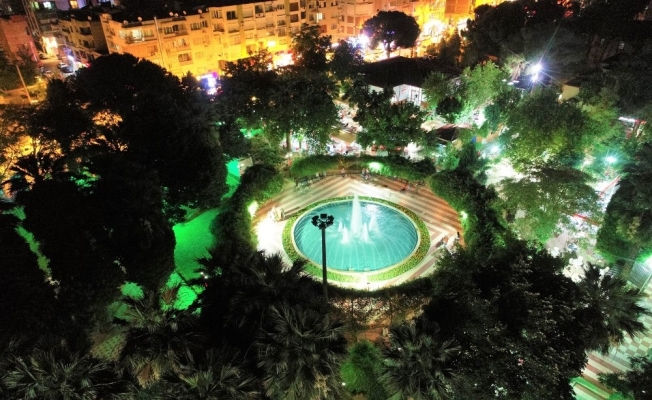 Turgutlu’da Orta Park ve Koza Park pazartesi günü açılıyor