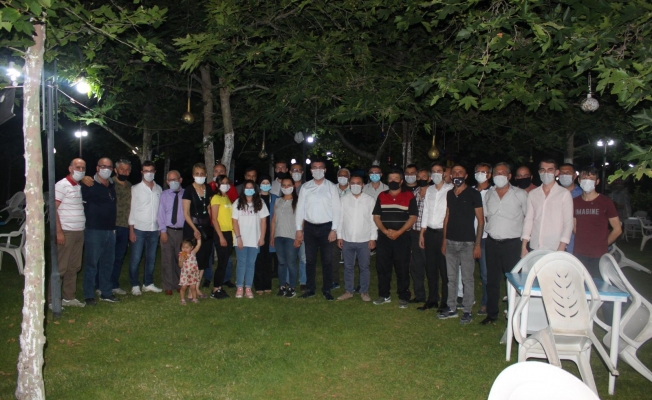 Manisa'da Cumhur İttifakı'ndan 50 kişi İYİ Parti'ye geçti!
