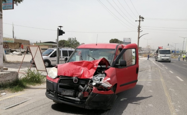Manisa’da geçen yıl ölümlü-yaralanmalı trafik kazası yüzde 7,4 azaldı