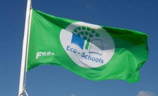 MER Koleji şimdi de ’Yeşil Bayrak’ sahibi olmaya hak kazandı