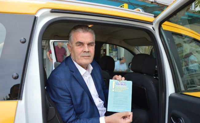 Şoför esnafı hükümetten ÖTV desteği talebinde bulundu