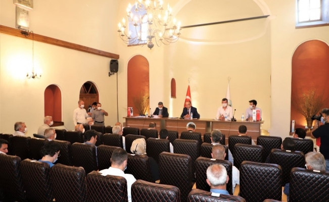 Turgutlu Belediye Meclisi toplanıyor