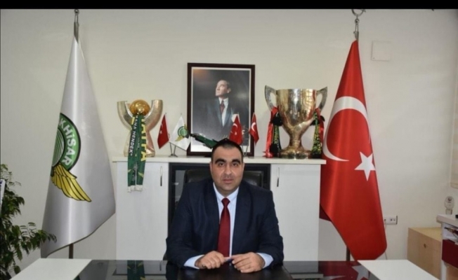 Akhisarspor Başkanı TFF’nin ligleri tescil etmesini değerlendirdi