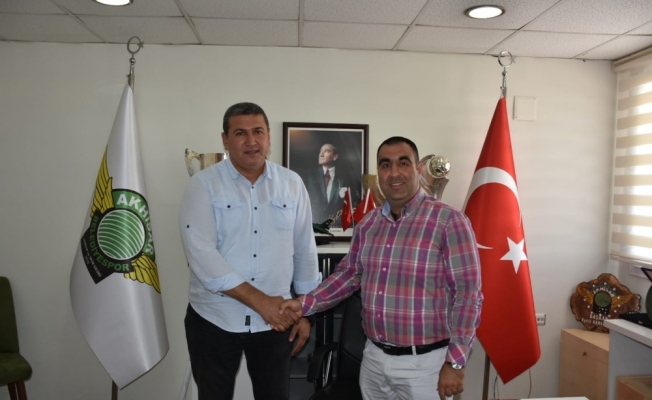 Akhisarspor’a yeni sportif direktör