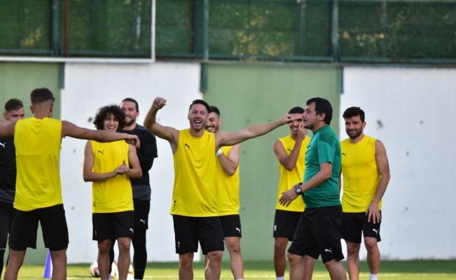 Manisa FK yeni sezon hazırlıklarını sürdürüyor
