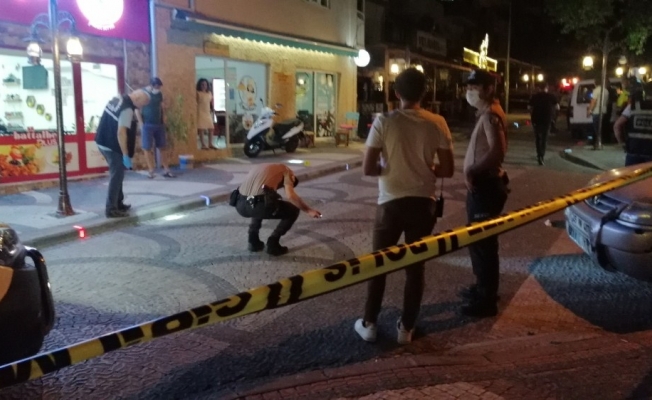 Manisa’da kafeye silahlı saldırı: 1 ölü, 2 yaralı