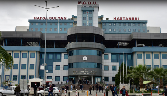MCBÜ Hastanesi'nde 80 sağlıkçıya virüs bulaştı iddiası!