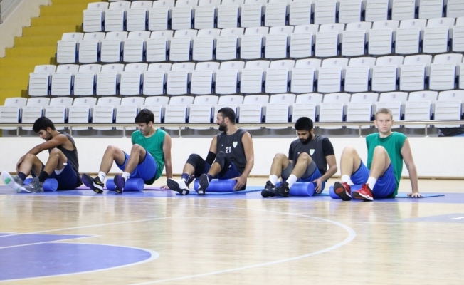 Manisa BBSK Basketbol A Takımına altyapıdan iki oyuncu desteği