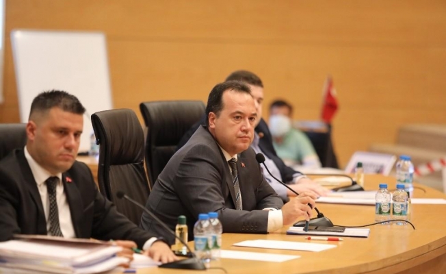 Akhisar Belediye Meclisi, Azerbaycan için tek yürek oldu