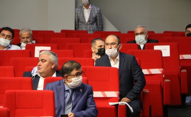 Manisa Büyükşehir Belediyesi Meclisinden Azerbaycan’a tam destek