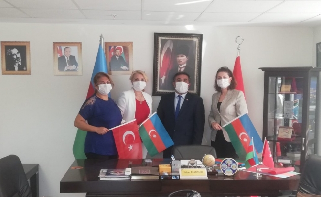 Manisalı siyasiler ve STK’lardan Azerbaycan’a tam destek