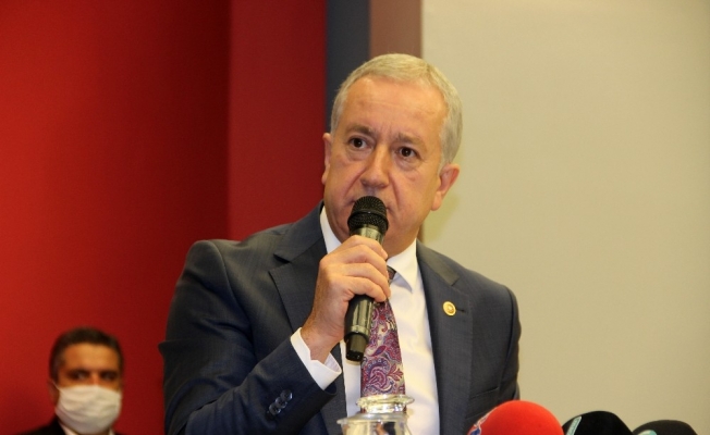 MHP’li Sadir Durmaz’dan CHP’ye sert eleştiri