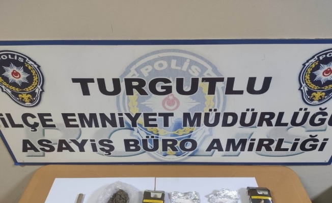 Turgutlu’da asayiş ekipleri göz açtırmadı