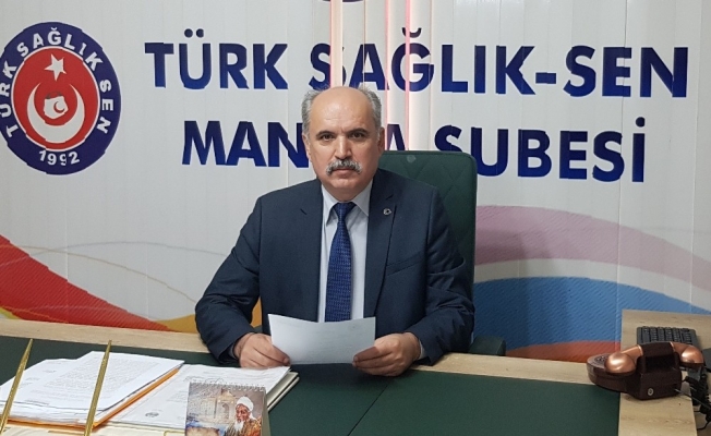 Türk Sağlık Sen’den, ‘Özlük haklarında iyileştirme yapın’ çağrısı