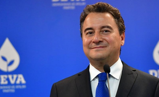 Ali Babacan Manisa kongresine geliyor