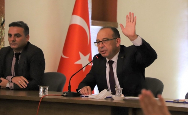 Turgutlu Belediye Meclisinde “Doğal afetlere hazırlık” oturumu