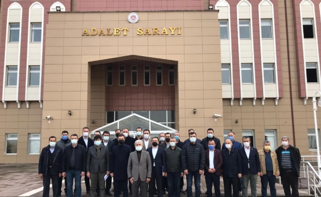 AK Parti Manisa’dan Fikri Sağlar, Can Ataklı ve İlker Başbuğ hakkında suç duyurusu