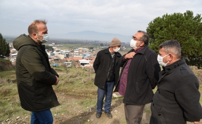 Turgutlu’nun üç mahallesi tarihlerinin en büyük yatırımını MASKİ ile alacak