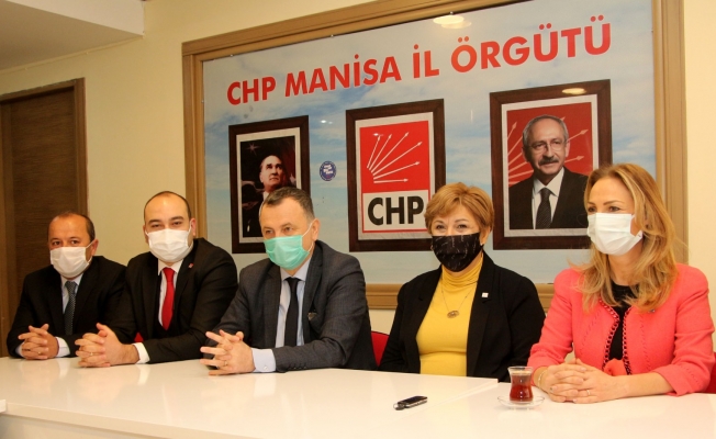 CHP'li Aylin Nazlıaka'dan Manisa çıkarması