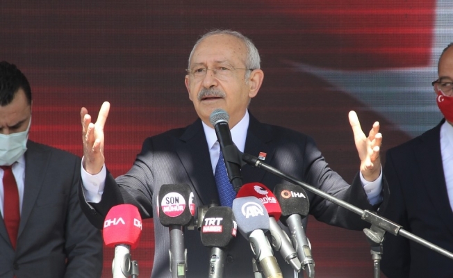 Kılıçdaroğlu: “Yeni ve ahlaklı bir siyaset yapacağız"