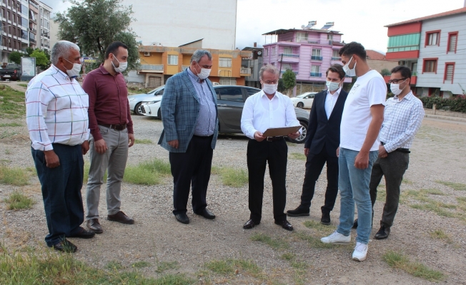 Alaşehir’e Osmanlı ve Selçuklu mimarisinde sağlık hizmetleri binası yapılacak