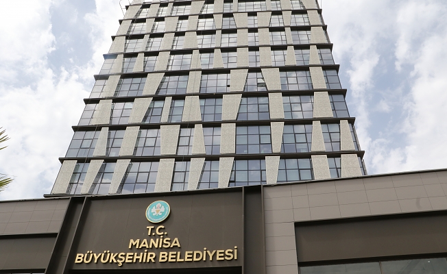 Manisa Büyükşehir Belediyesi'nden yolsuzluk ve soruşturma iddialarına açıklama