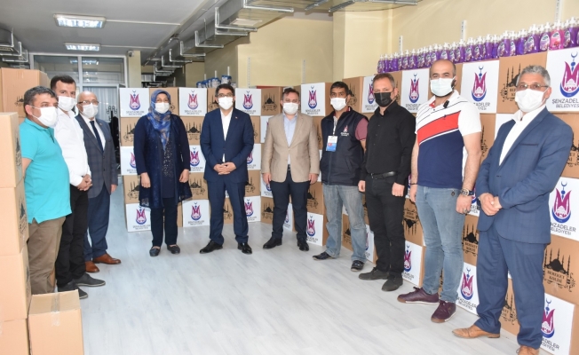 Şehzadeler Belediyesi sosyal belediyecilik çalışmalarıyla göz dolduruyor
