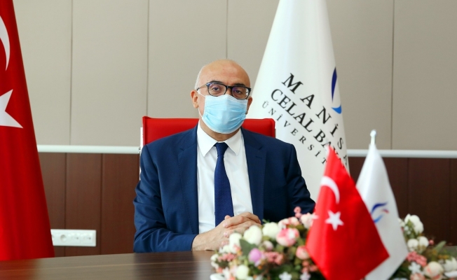 Kaza geçiren Rektör Prof. Dr. Ataç’la ilgili üniversiteden açıklama