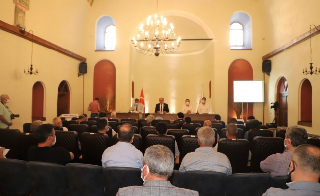 Turgutlu Belediyesi Haziran Ayı Meclis Toplantısı yapıldı