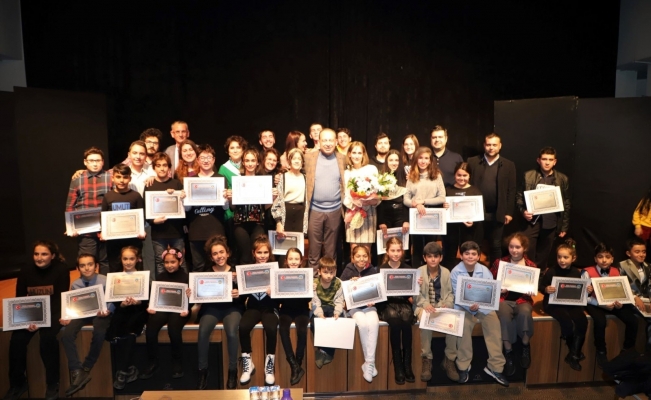 Turgutlu Belediyesi tiyatro kursları başlıyor