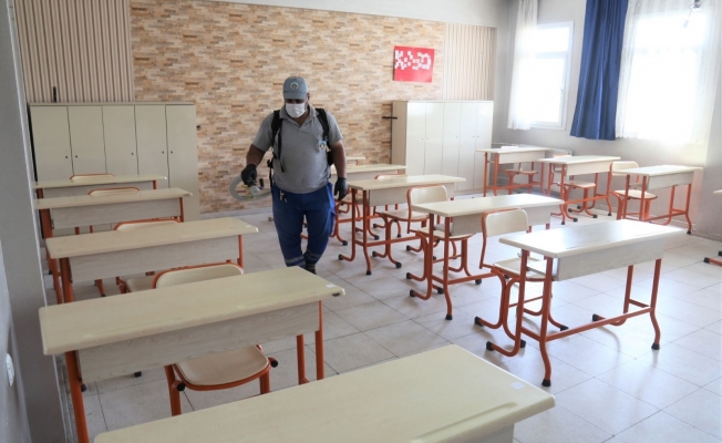 Turgutlu Belediyesi YKS öncesi hazırlıklarını tamamladı
