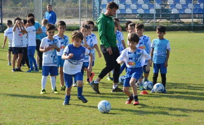 Yunusemre’de altyapı futbol festivali düzenlenecek