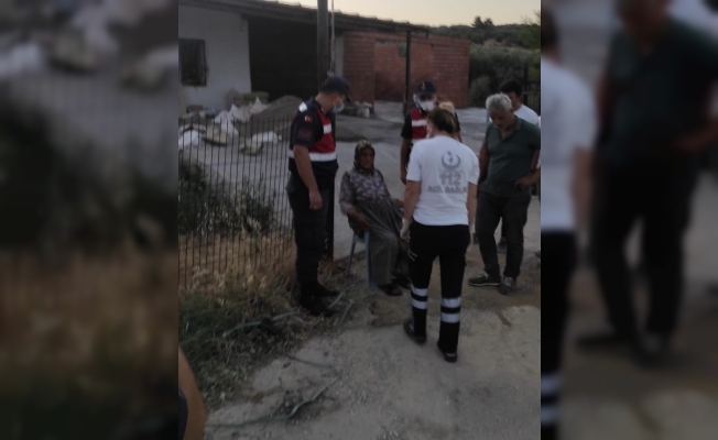 İzmir’de kaybolan 76 yaşındaki kadın Manisa’da bulundu