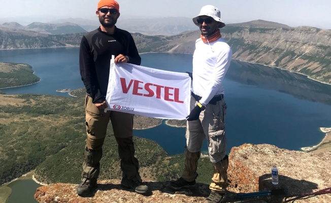 Vestel çalışanları Türkiye’nin zirvesinde