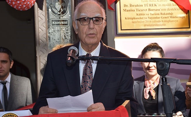 Dr. İbrahim Türek hayatını kaybetti