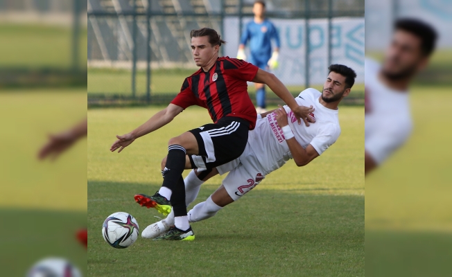 Turgutluspor hazırlık maçında Ispartaspor’u da yendi
