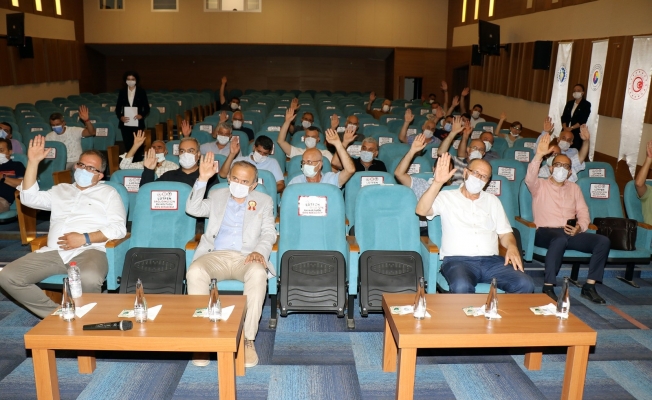 Manisa TSO ağustos ayı meclis toplantısı yapıldı