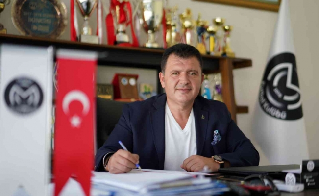 Manisa FK Başkanı Aktan: "Oynanan futbol bizi yönetim olarak bazı radikal kararlar almaya sevk etti"