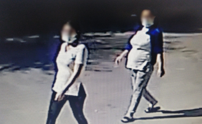 Manisa’da 15 bin liralık ziynet eşyası çalan 2 kadın yakalandı