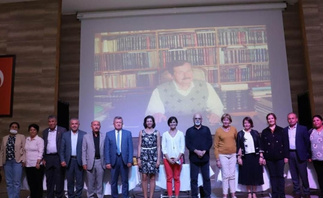 Türk Edebiyatının usta kalemi Ersoy Toy memleketinde anıldı