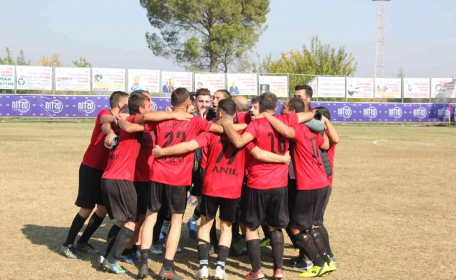 Yunusemre’de ’Yuntdağı Cup’ futbol şöleni başladı