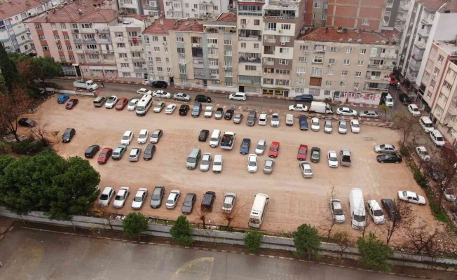 Karaköy’deki otopark sorununa geçici çözüm