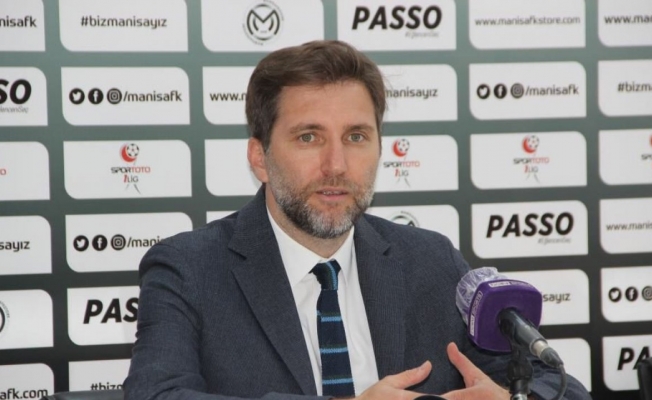 Manisa FK’da Teknik Direktör Turgay Altay dönemi sona erdi