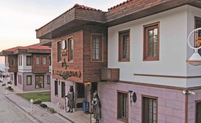 Osmanlı Müzesi sanal turla da gezilebilecek