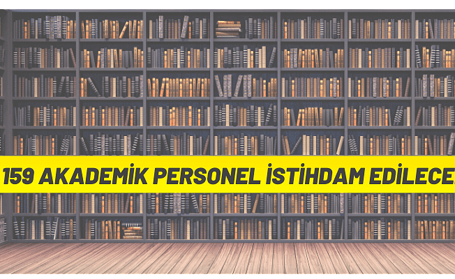 Ankara Üniversitesi 159 Öğretim Üyesi Alacak